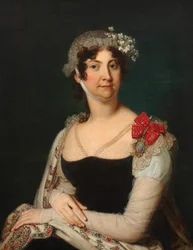 Condesa Natalia von Buxhoeveden, 1809